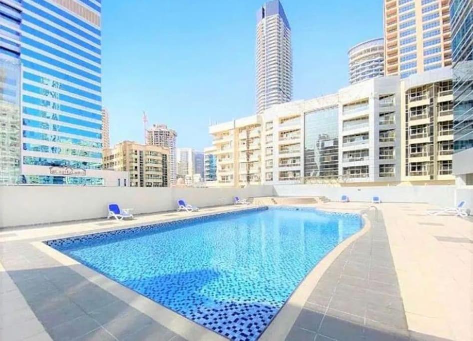 Elite Studio At Dubai Marina المظهر الخارجي الصورة